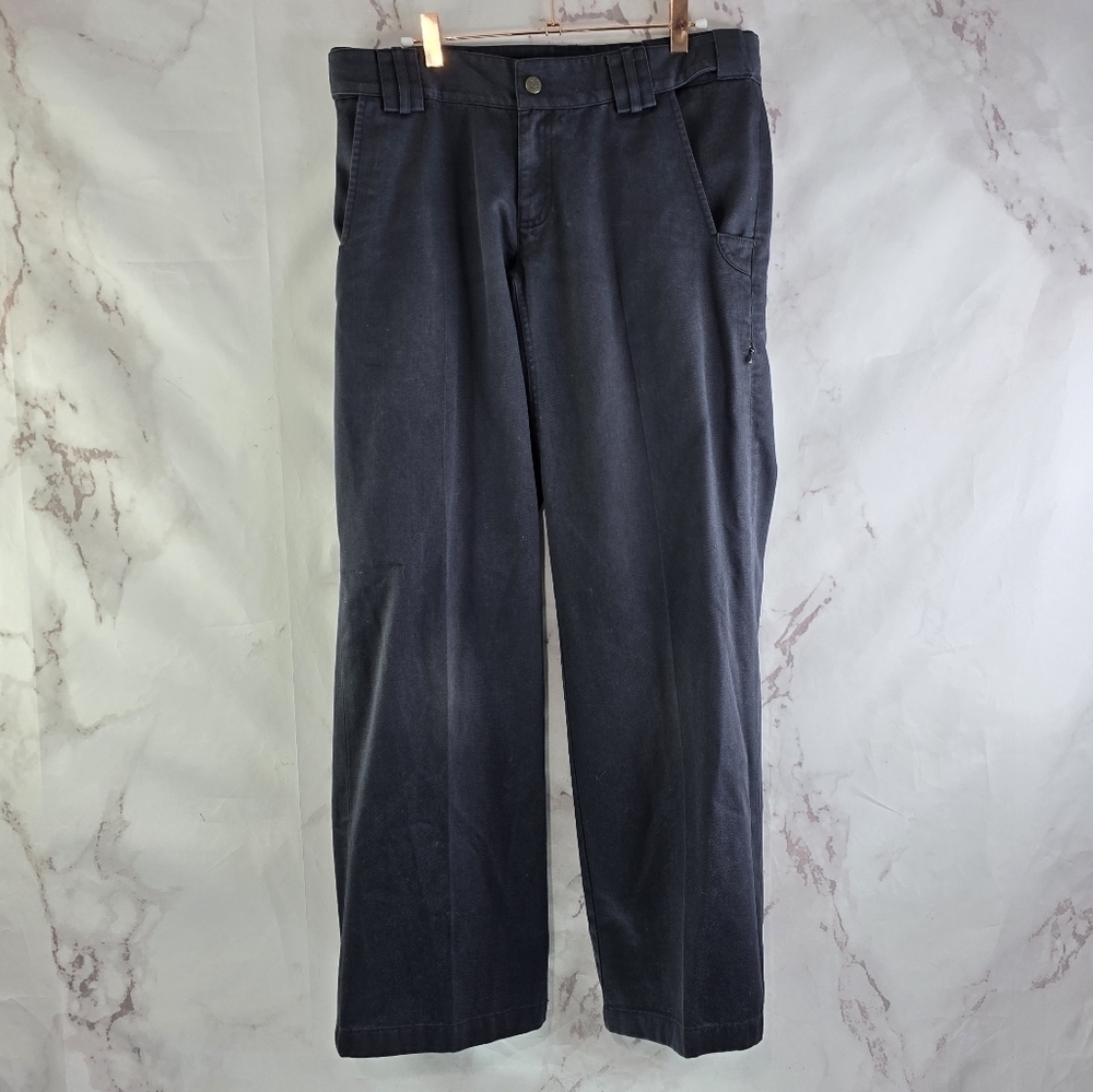 511 Tactical Pant Women 6 X 29 Blue Taclite Pro Stryke Mid Rise Heavyweight 5.11
